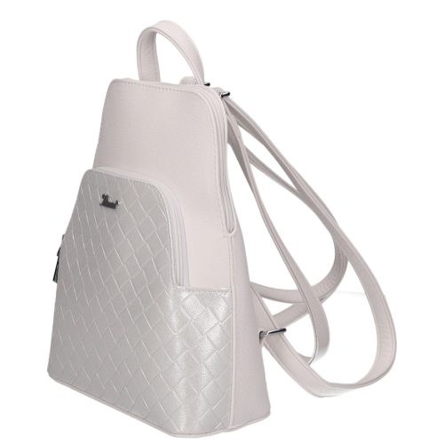 Juta N 236 fehér ezüst DK