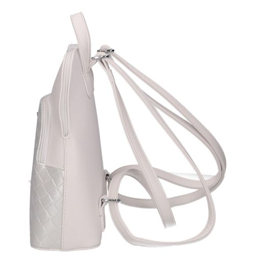 Juta N 236 fehér ezüst DK