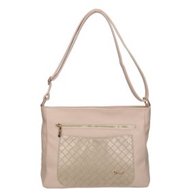 Kinga D 701 bézs arany DK