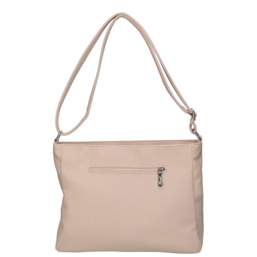 Kinga D 701 bézs virág