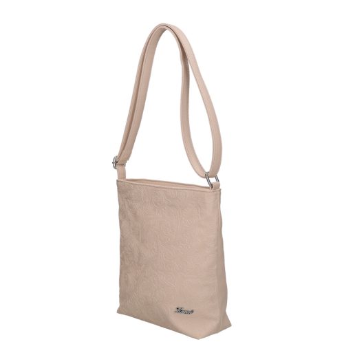 Iza D 693 bis bézs virág