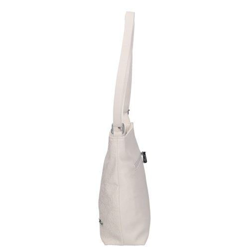 Iza D 693 bis fehér virág