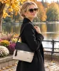 Inga D 325 bis fekete arany