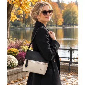 Inga D 325 bis fekete arany