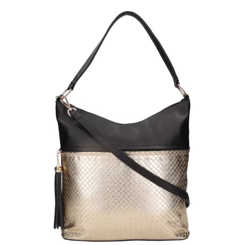 Olga 2522 fekete arany