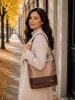 Prima D 207 barna bronz MK