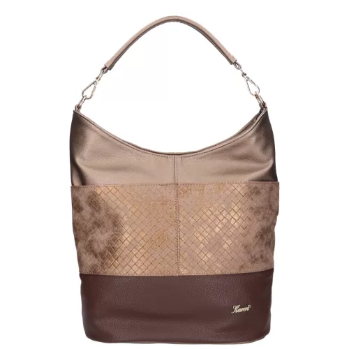 Prima D 207 barna bronz MK