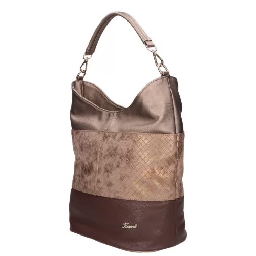 Prima D 207 barna bronz MK