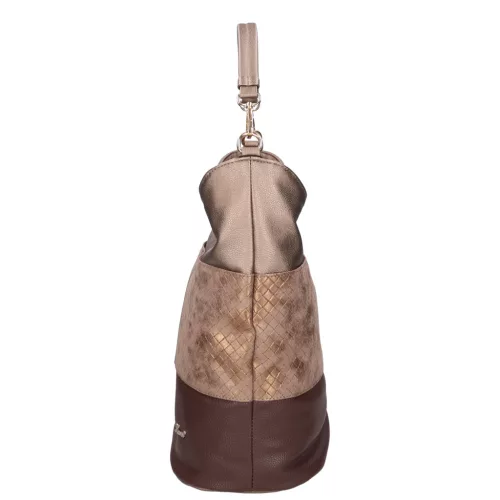 Prima D 207 barna bronz MK
