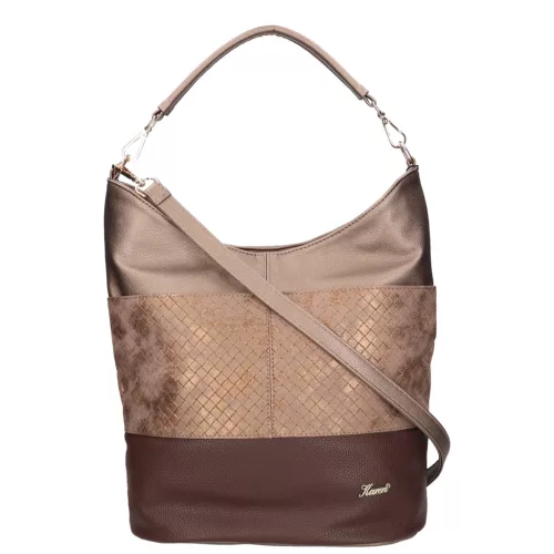 Prima D 207 barna bronz MK