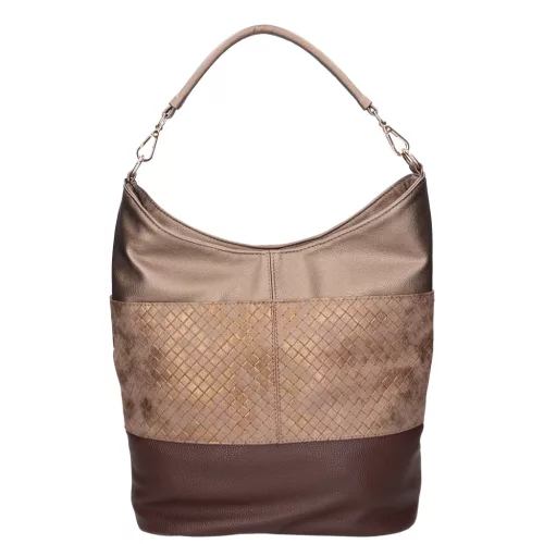 Prima D 207 barna bronz MK
