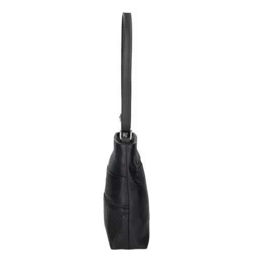 CE-Justa D 649 bis fekete MK