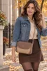 Alana 1744 drapp bronz