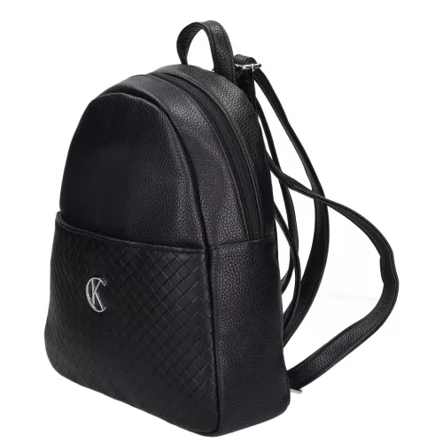 Brunon 2530 fekete fonott
