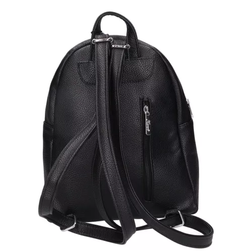 Brunon 2530 fekete fonott