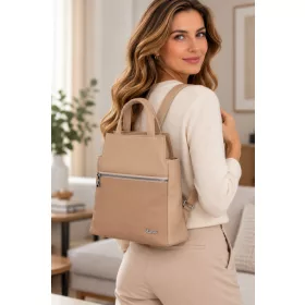 Fabiana 9549 drapp velúr