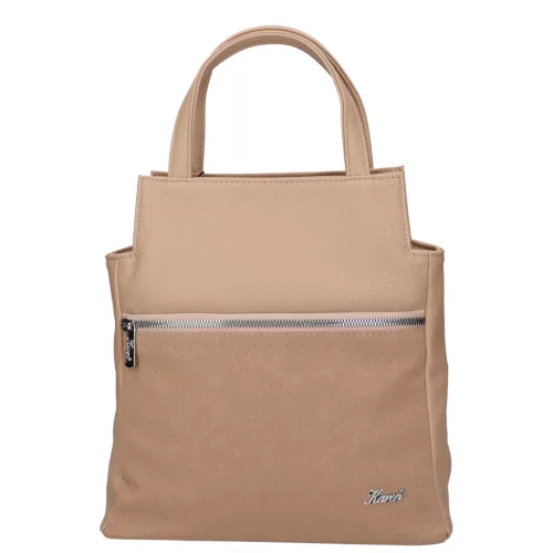 Fabiana 9549 drapp velúr
