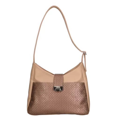 Diana D 698 drapp bronz