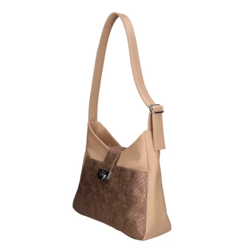 Diana D 698 drapp bronz