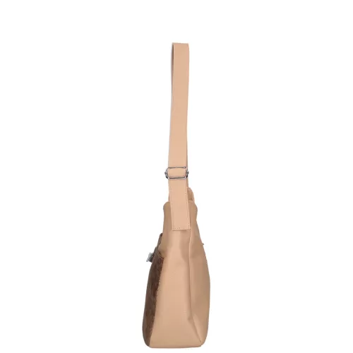 Diana D 698 drapp bronz
