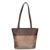 Megi D 655 barna bronz
