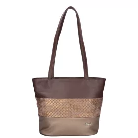 Megi D 655 barna bronz