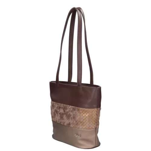 Megi D 655 barna bronz