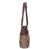 Megi D 655 barna bronz