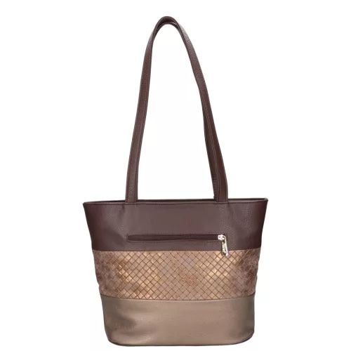 Megi D 655 barna bronz