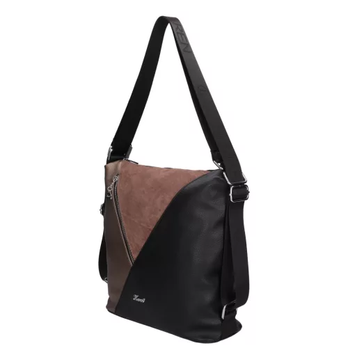 Ingrit D 670 fekete bronz