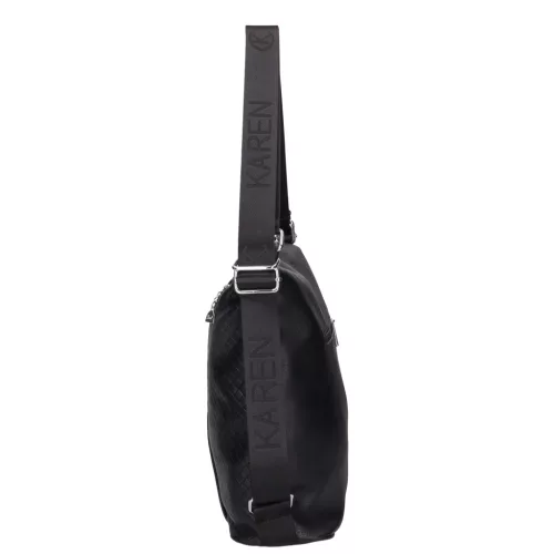 Ingrit D 670 fekete