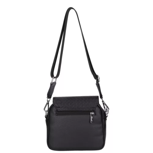 Flora D 527 fekete MK