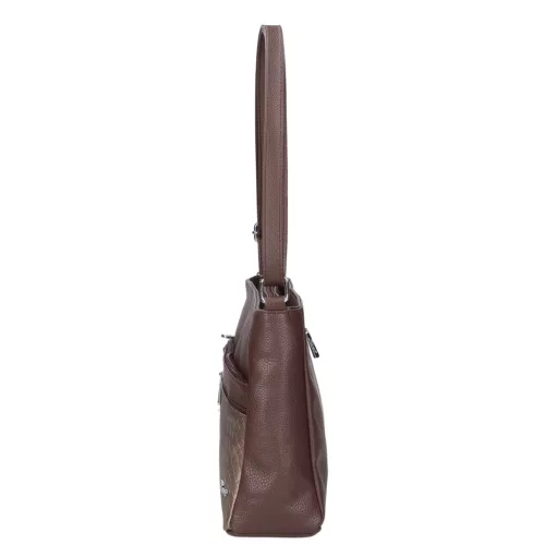 Fiona 2491 barna bronz