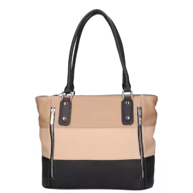 Ilona N 087 fekete drapp