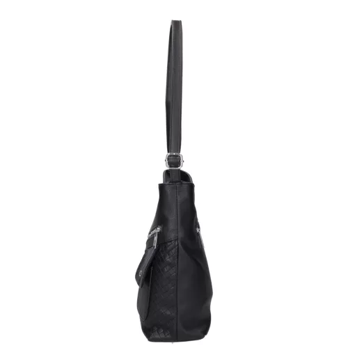 Sabina D 704 fekete MK