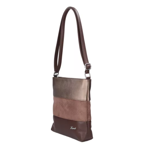 Beti N 099 barna velúr bronz
