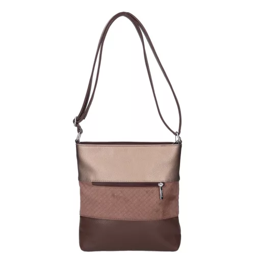 Beti N 099 barna velúr bronz