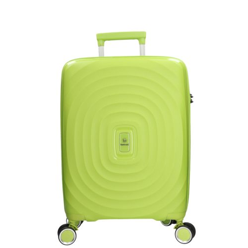 5751 zöld bőrönd szett