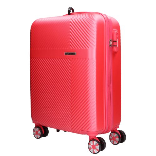 5775-50 pink S kabinbőrönd