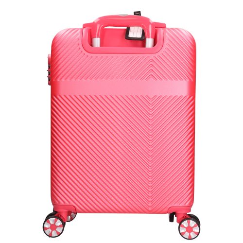 5775-50 pink S kabinbőrönd