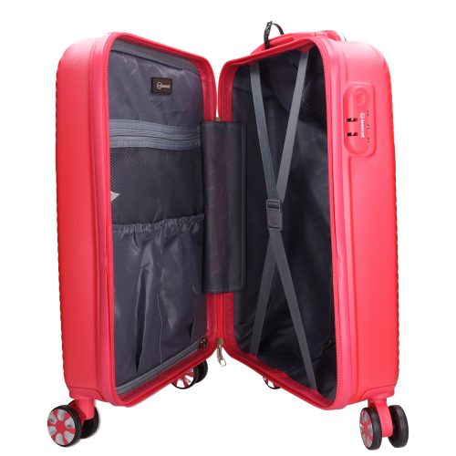 5775-50 pink S kabinbőrönd