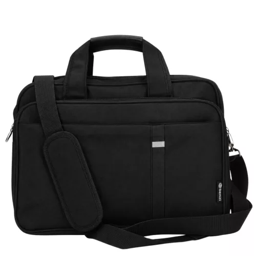 5666 fekete laptoptáska
