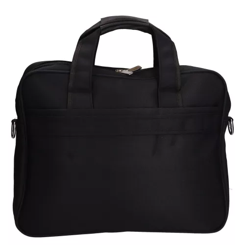 5666 fekete laptoptáska