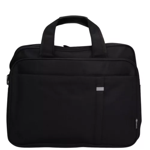 5666 fekete laptoptáska