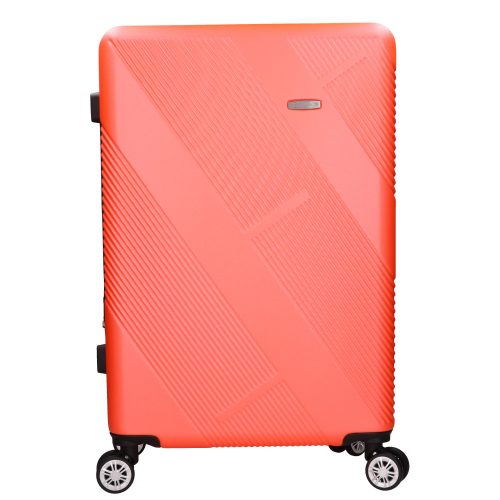 5788 koral bőrönd szett