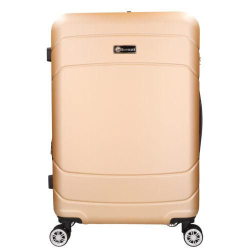 5784 pezsgő bőrönd szett 