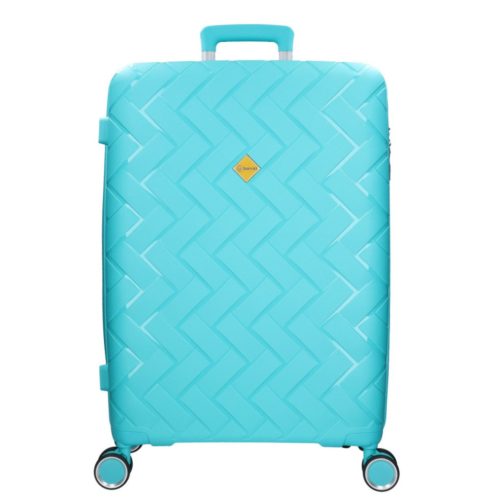 5806 türkiz bőrönd szett