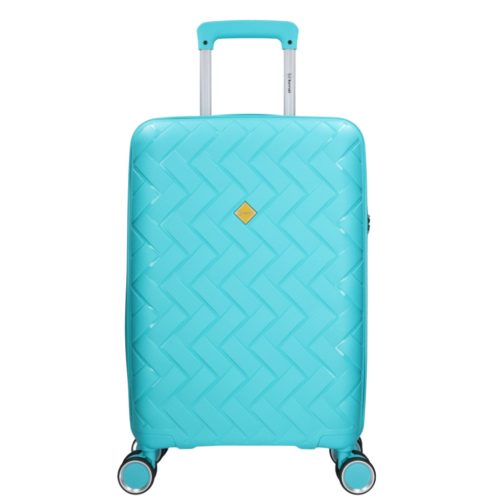 5806 türkiz bőrönd szett