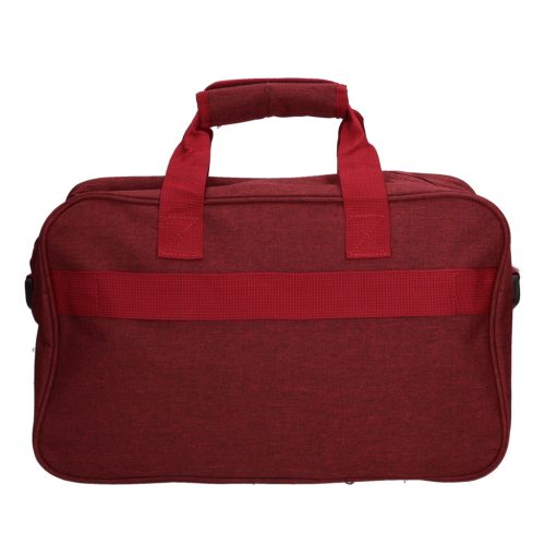 5496 piros kabin táska