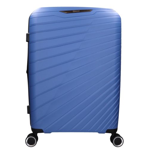 5808 világos kék bőröndszett